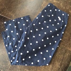 Abercrombie capris NWT